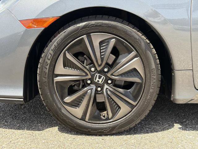 Used 2018 Honda Civic EX-L image 28