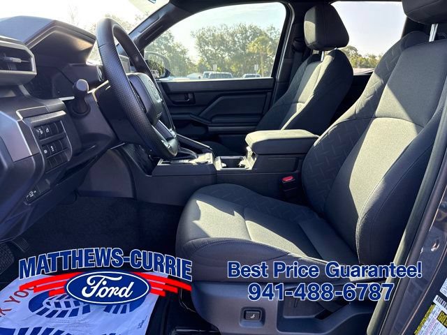 Used 2024 Toyota Tacoma SR5 RWD image 9