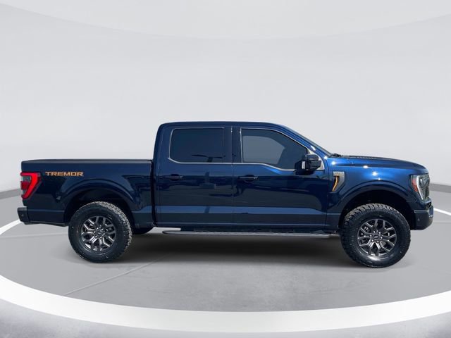 Certified 2023 Ford F150 Tremor w/ Equipment Group 402A High image 2