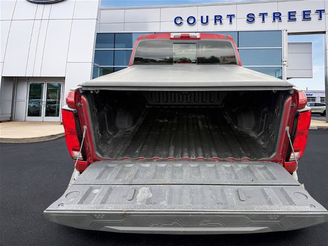 Used 2024 Chevrolet Colorado LT w/ LT Convenience Package III AWD/4WD image 16