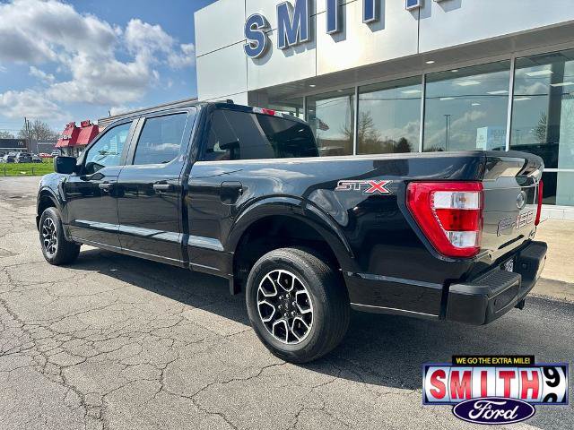 Certified 2022 Ford F150 XL w/ STX Appearance Package RWD image 9