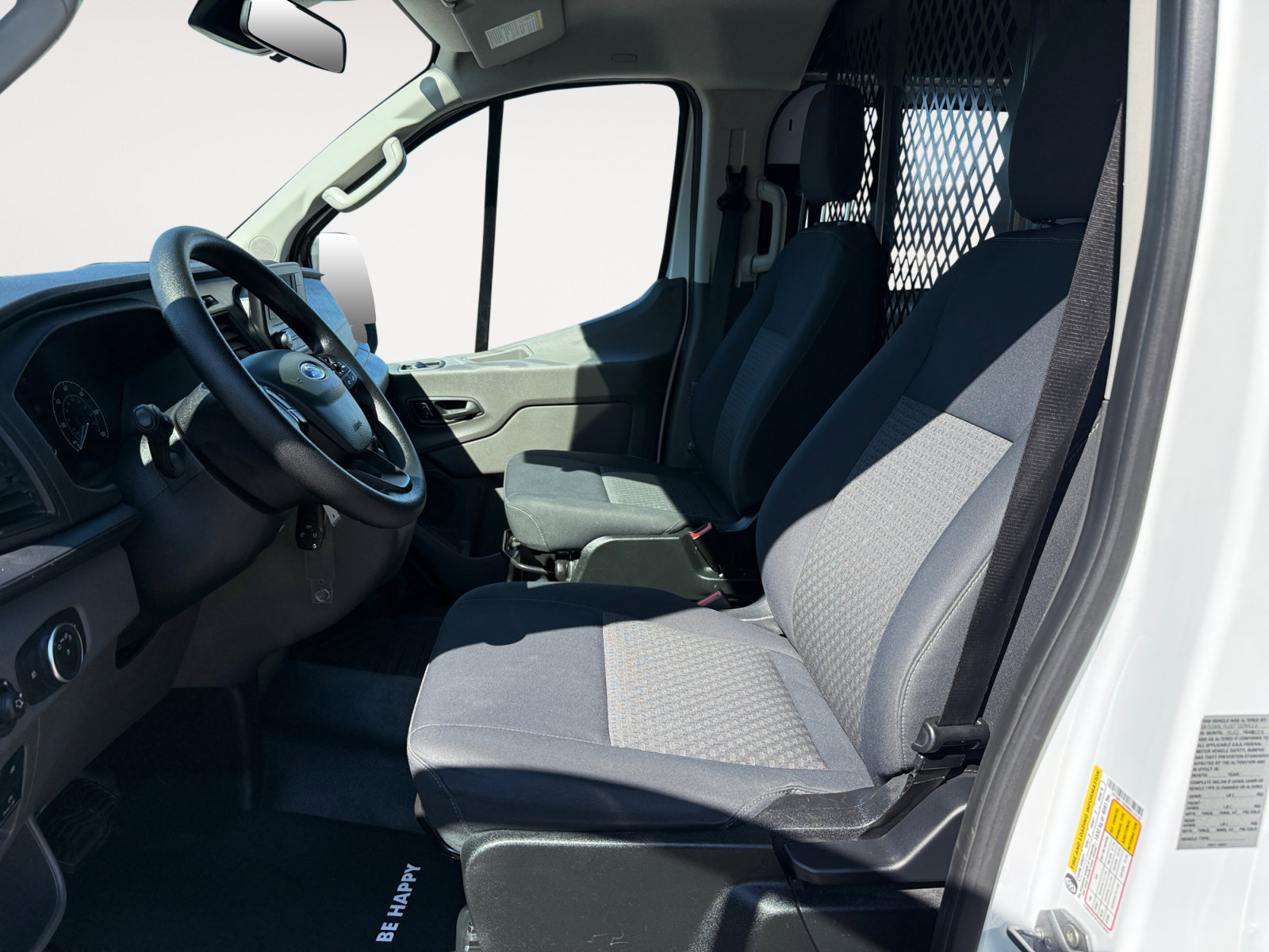 Certified 2024 Ford Transit 250 Low Roof w/ Exterior Upgrade Package image 10