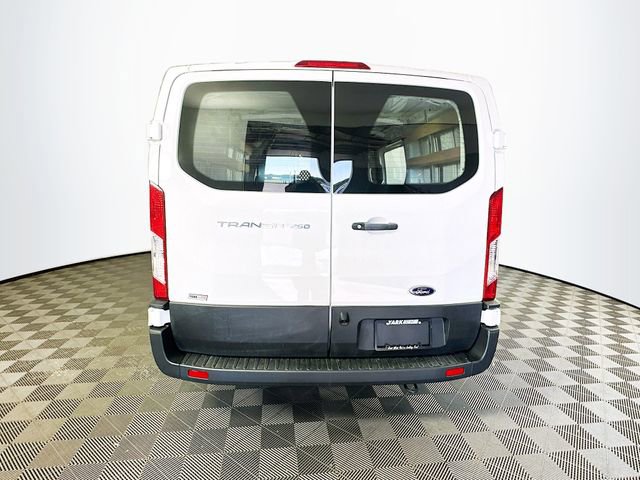 Certified 2024 Ford Transit 250 Low Roof w/ Exterior Upgrade Package RWD image 11