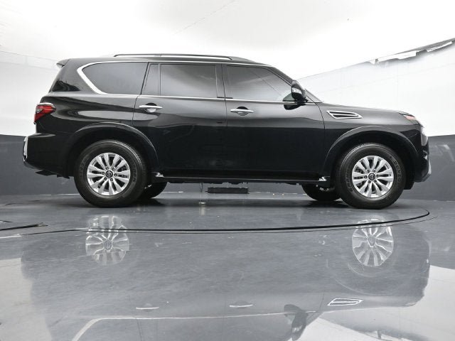 Used 2023 Nissan Armada SV w/ Cargo Package AWD/4WD image 28