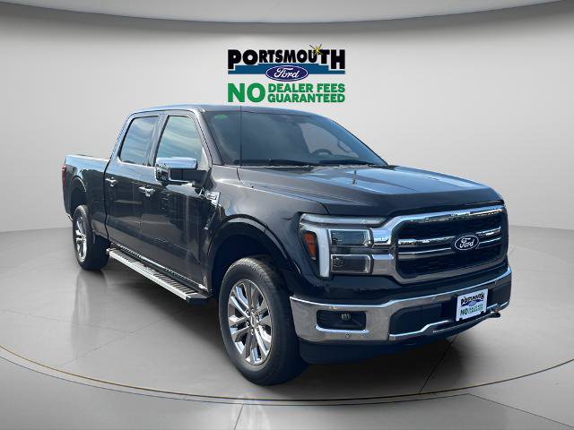 Certified 2025 Ford F150 Lariat w/ Equipment Group 502A High AWD/4WD image 1