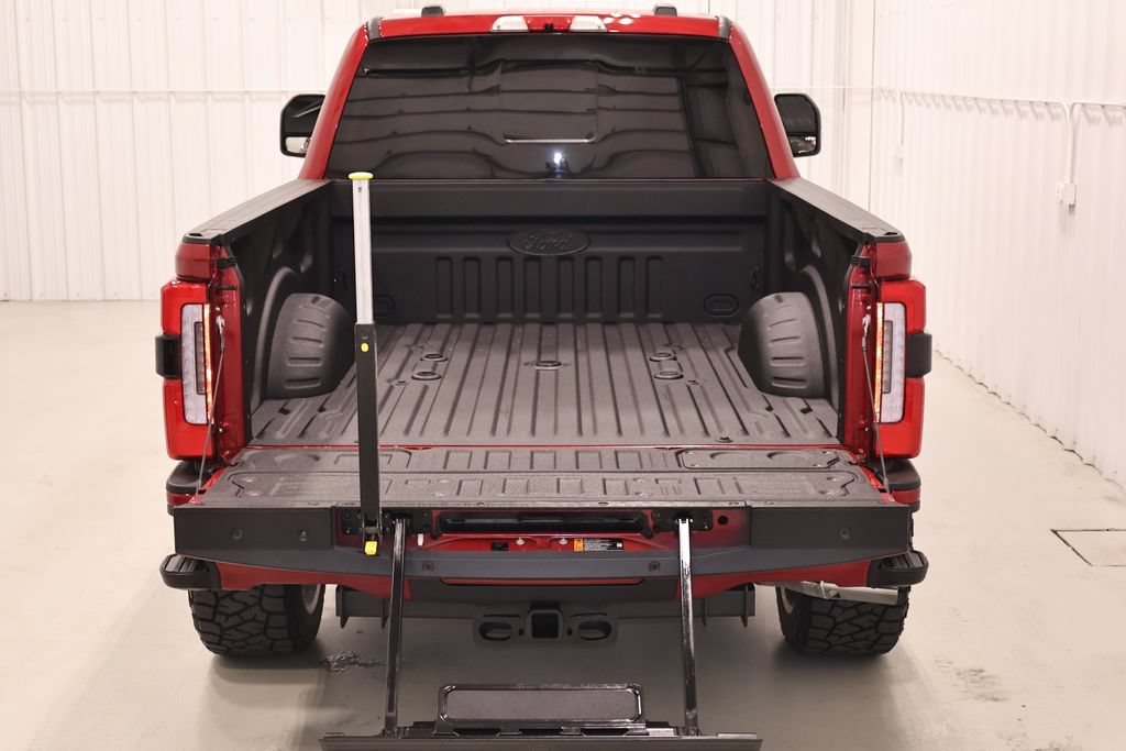 Certified 2024 Ford F250 Limited w/ FX4 Off-Road Package AWD/4WD image 46