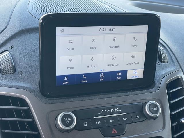 Certified 2021 Ford Transit Connect XLT FWD image 12