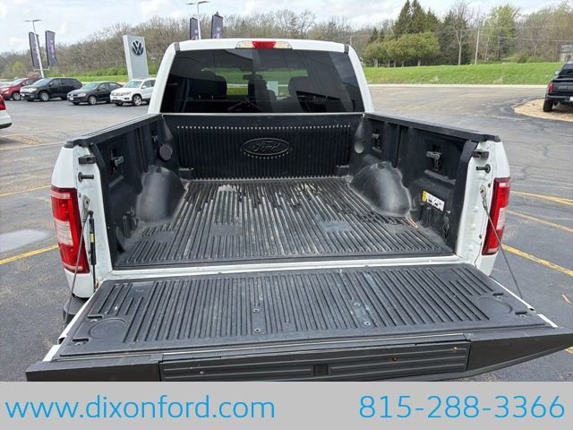 Certified 2020 Ford F150 XLT AWD/4WD image 25