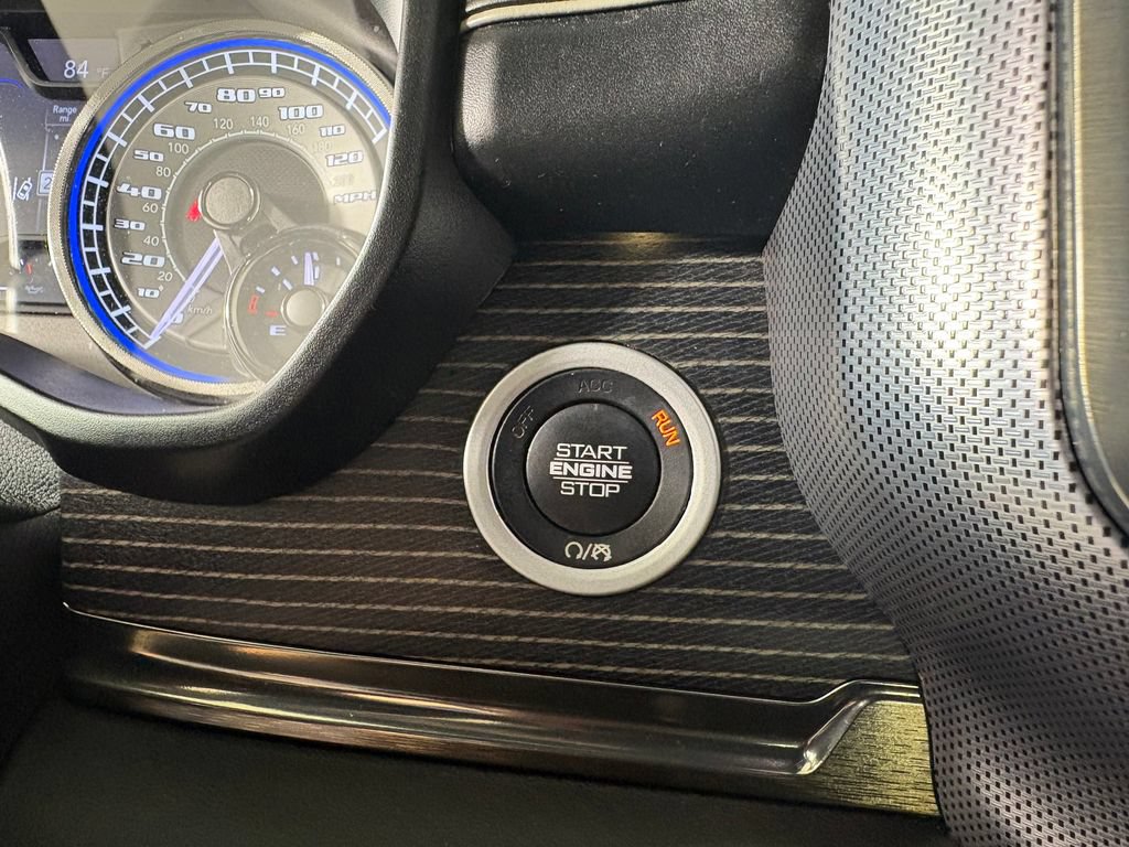 Used 2020 RAM 1500 Limited AWD/4WD image 22