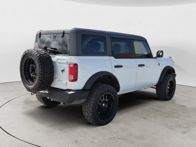 Certified 2025 Ford Bronco Big Bend AWD/4WD image 5