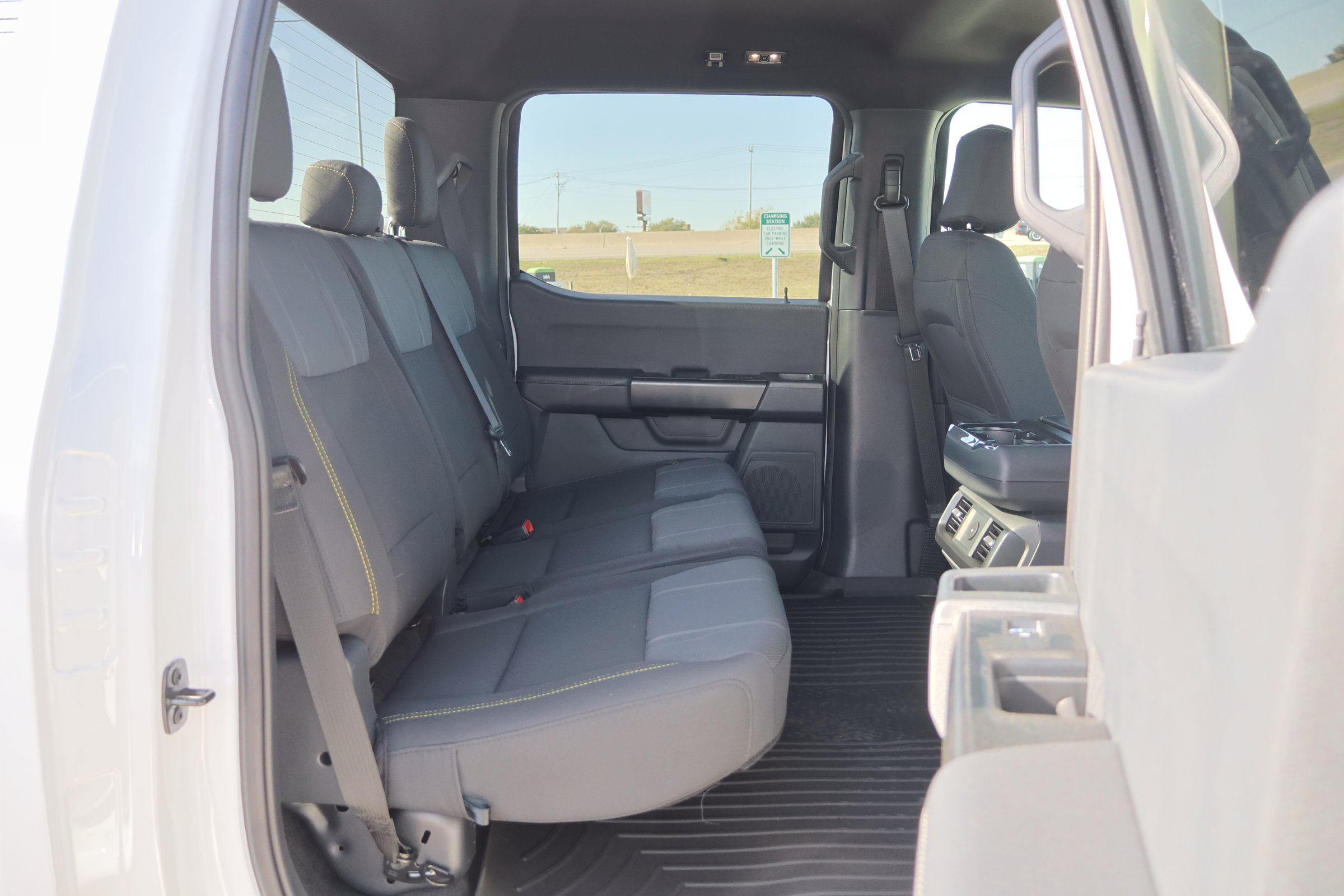 Certified 2025 Ford F150 STX w/ Equipment Group 200A image 31