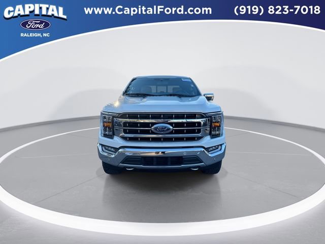 Certified 2021 Ford F150 Lariat image 9