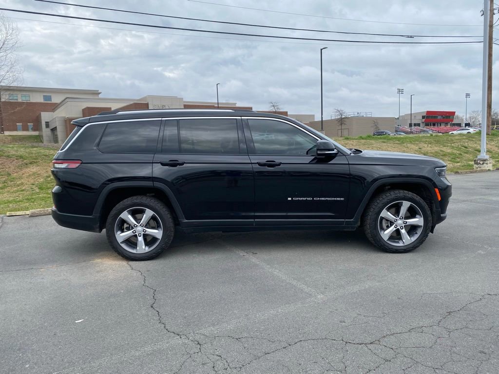 Used 2021 Jeep Grand Cherokee L Limited image 6