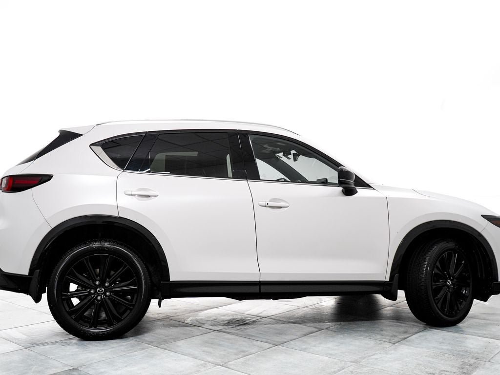 Used 2023 MAZDA CX-5 AWD 2.5 Turbo image 7
