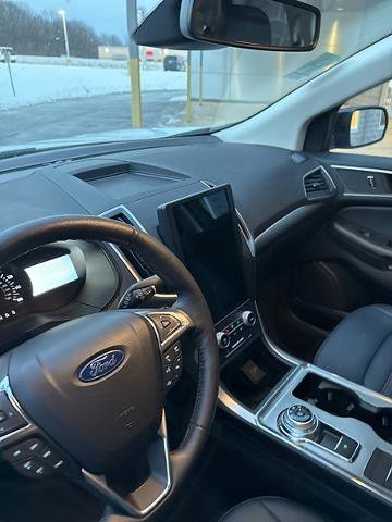 Certified 2023 Ford Edge SEL w/ Sport Appearance Package image 6