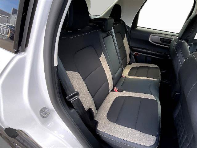 Certified 2025 Ford Bronco Sport Big Bend AWD/4WD image 27
