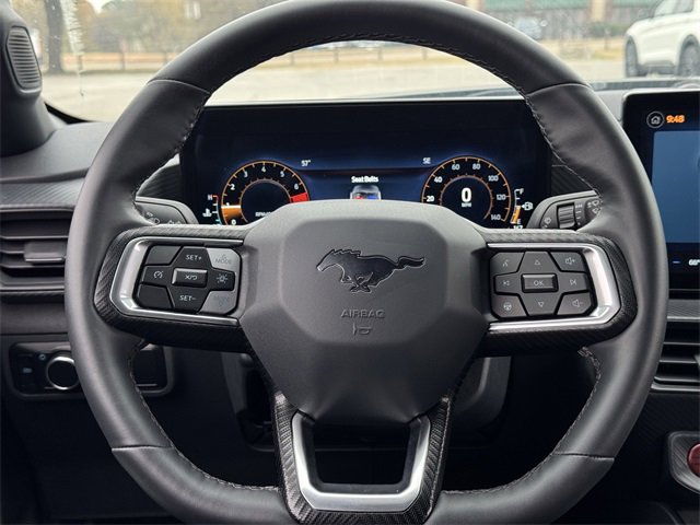 Certified 2024 Ford Mustang Coupe image 12