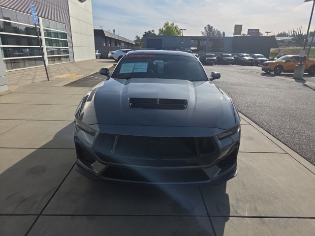 Certified 2025 Ford Mustang GT Premium w/ GT Performance Package RWD image 8