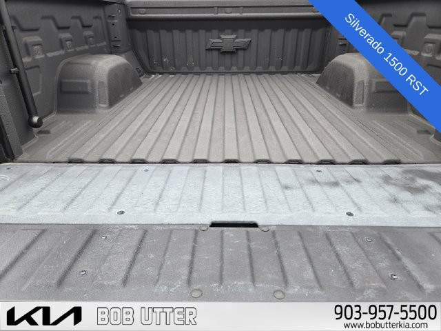 Used 2024 Chevrolet Silverado 1500 RST w/ RST All Star Premium Package RWD image 31