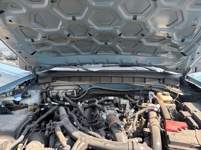 Certified 2022 Ford Bronco Black Diamond AWD/4WD image 20