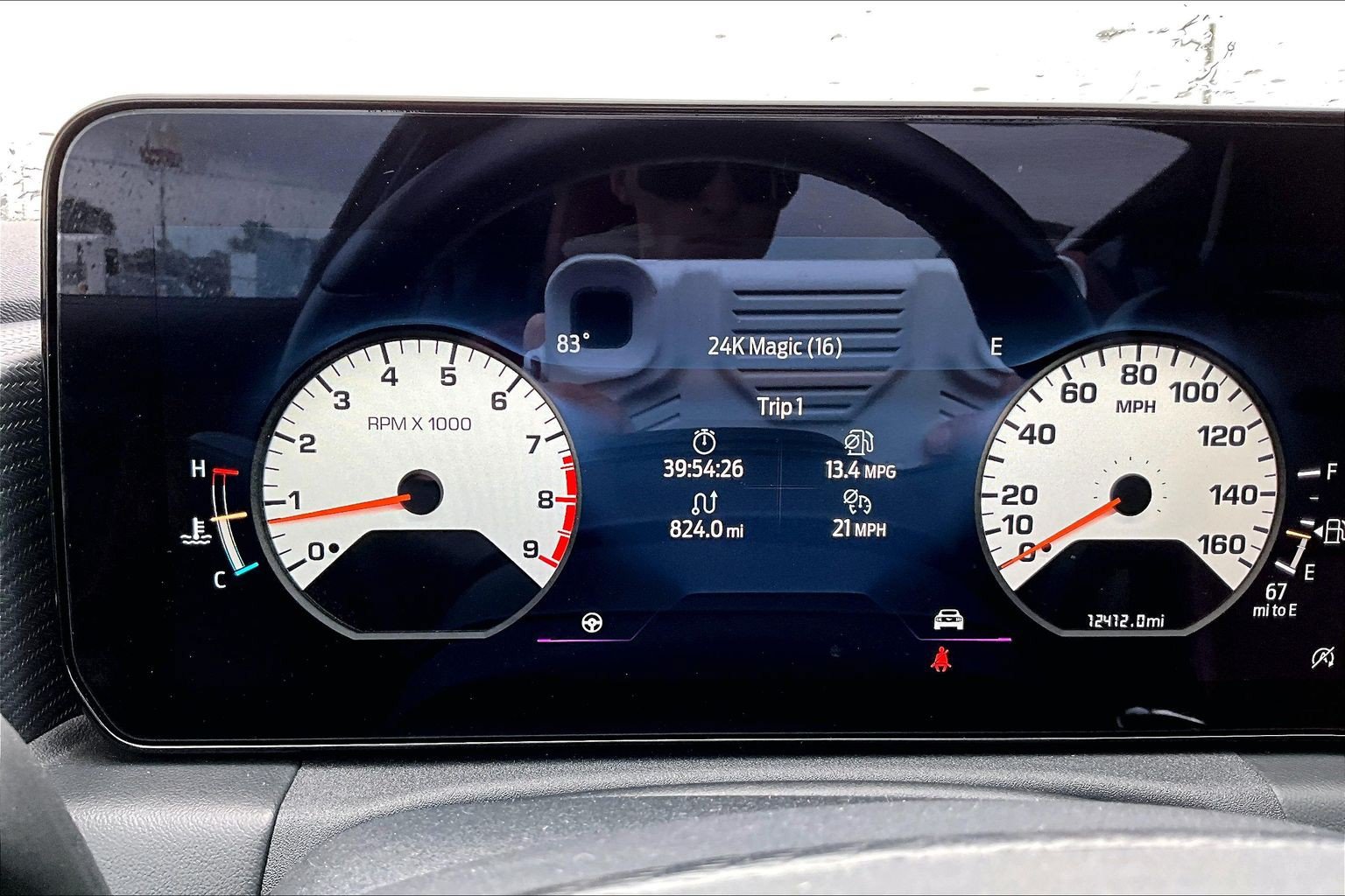 Certified 2024 Ford Mustang GT Premium RWD image 24