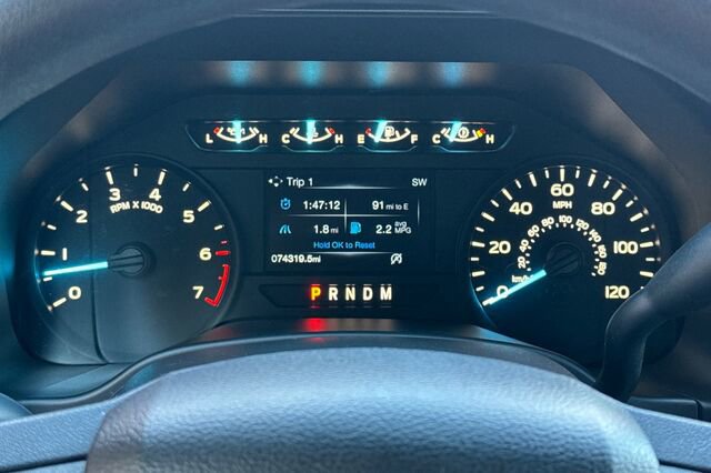 Certified 2018 Ford F150 XL w/ Equipment Group 101A Mid image 19