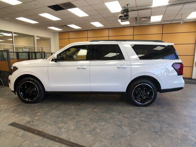 Certified 2024 Ford Expedition Max Limited AWD/4WD image 4