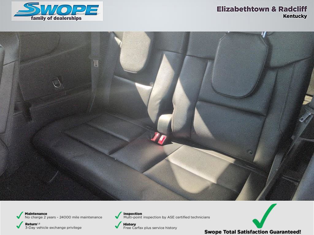 Certified 2021 Ford Explorer Limited w/ Equipment Group 301A image 6