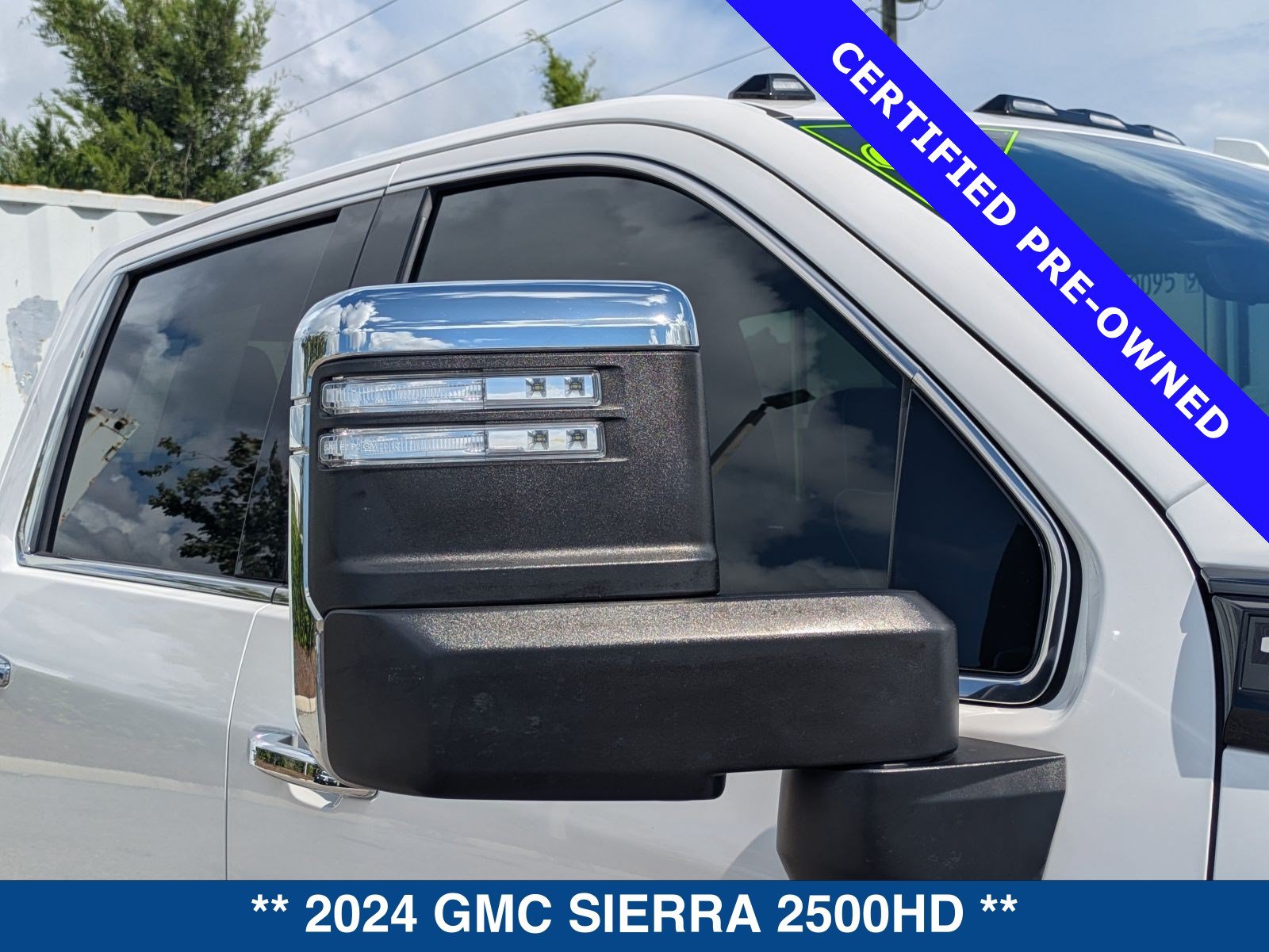 Used 2024 GMC Sierra 2500 Denali Ultimate AWD/4WD image 11