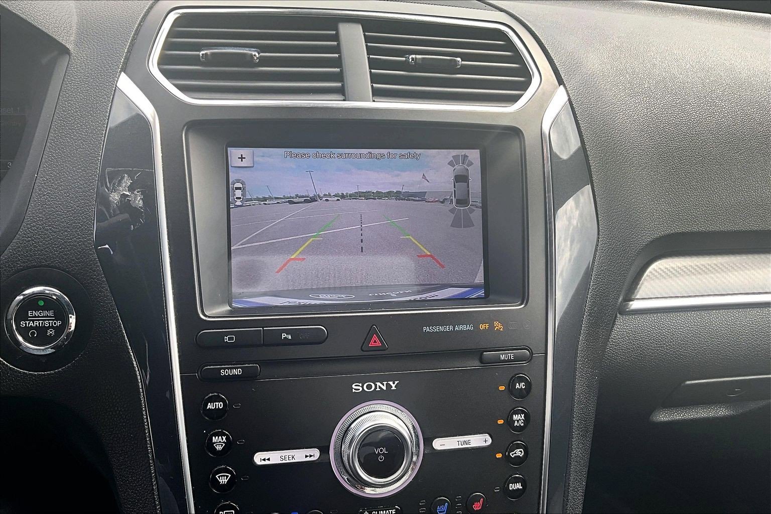 Certified 2019 Ford Explorer Sport w/ Equipment Group 401A AWD/4WD image 14