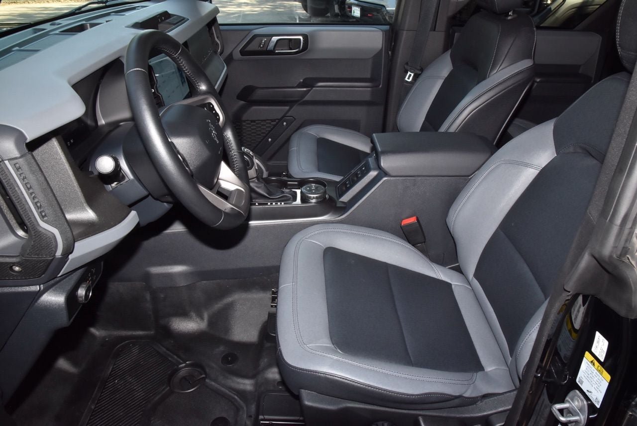 Certified 2024 Ford Bronco Big Bend AWD/4WD image 13