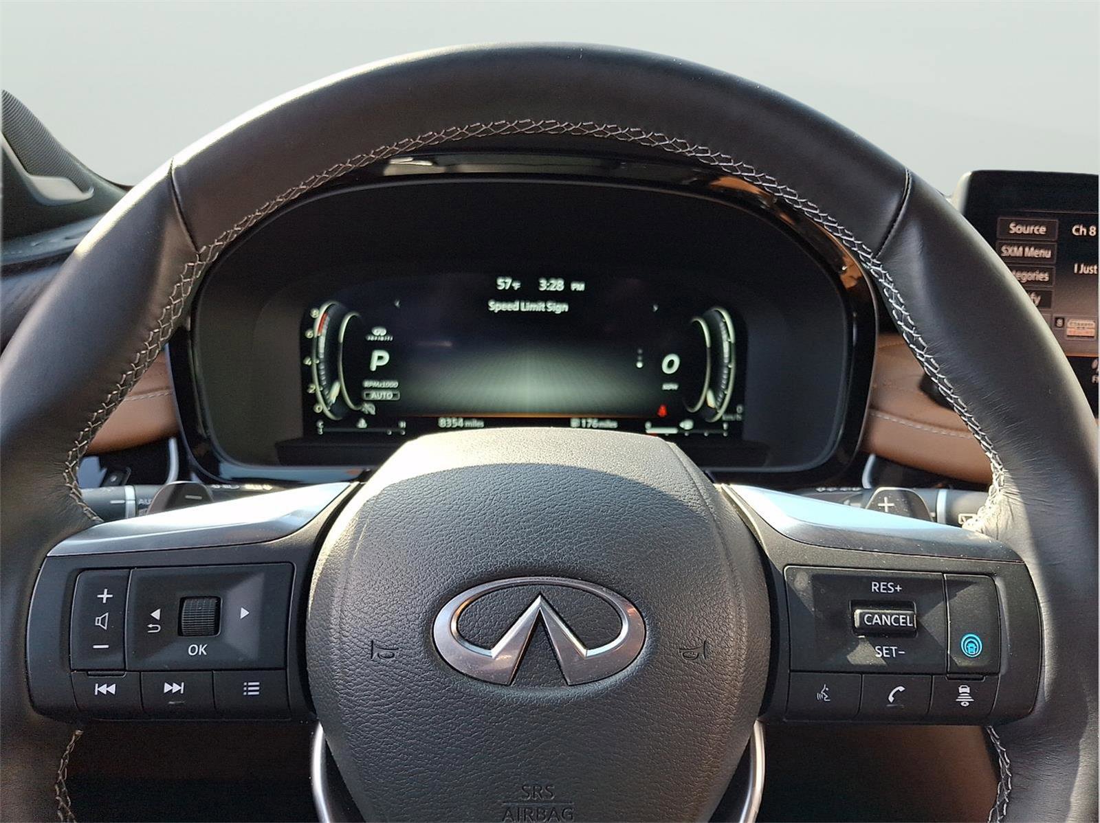 Used 2025 INFINITI QX60 Autograph w/ Cargo Package image 19