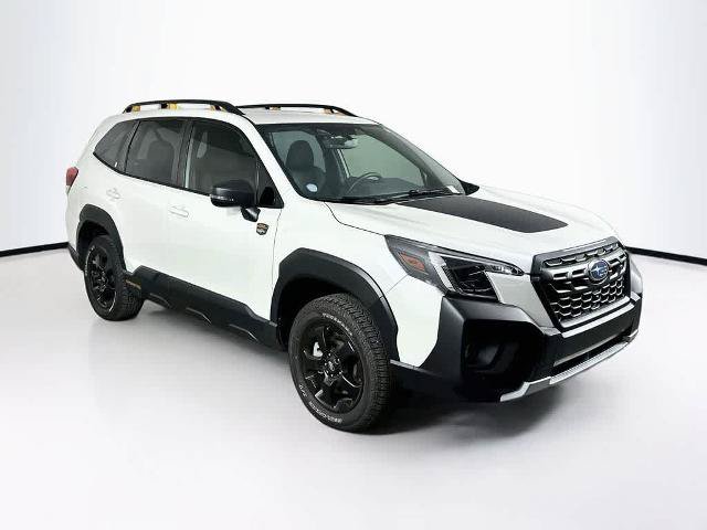 Used 2023 Subaru Forester Wilderness w/ Wilderness Package AWD/4WD image 24