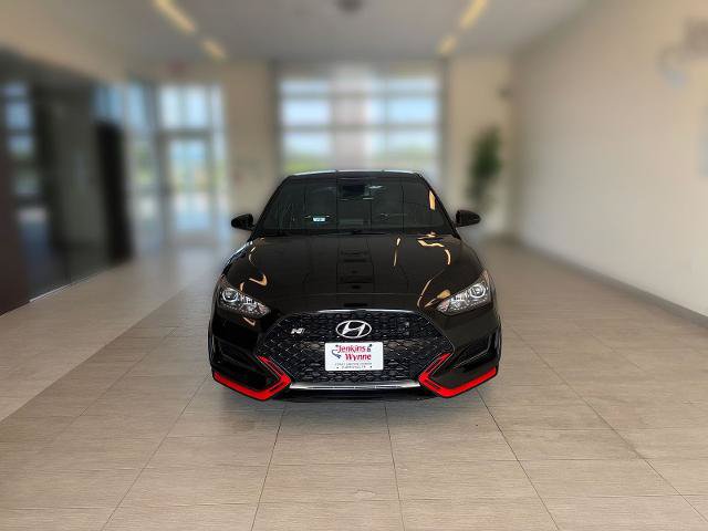 Used 2022 Hyundai Veloster N FWD image 5