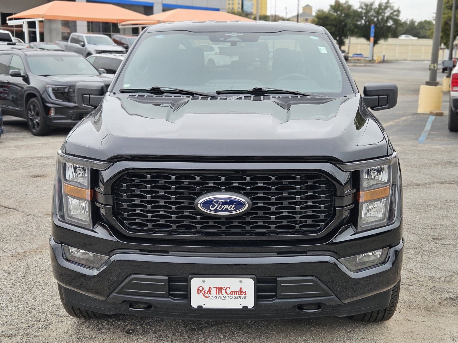 Certified 2023 Ford F150 XL w/ STX Appearance Package image 9