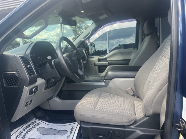 Certified 2019 Ford F150 XLT w/ Equipment Group 302A Luxury AWD/4WD image 12