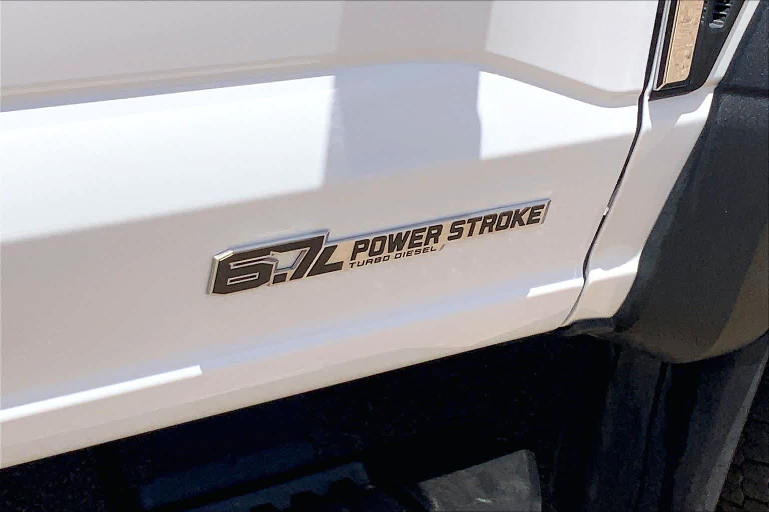 Certified 2026 Ford F450 XL w/ XL Chrome Package AWD/4WD image 10