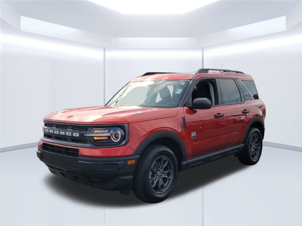 Certified 2024 Ford Bronco Sport Big Bend AWD/4WD image 9