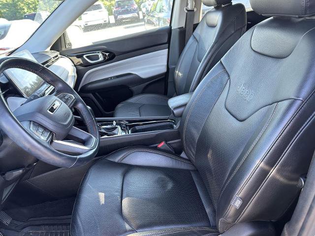 Used 2022 Jeep Compass Limited AWD/4WD image 14