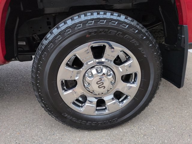 Certified 2023 Ford F250 King Ranch w/ Chrome Package AWD/4WD image 33