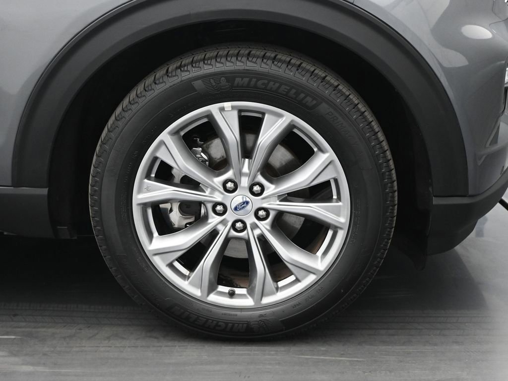Certified 2023 Ford Explorer Limited image 51
