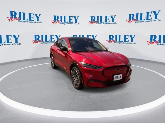Certified 2024 Ford Mustang Mach-E Premium AWD/4WD image 2