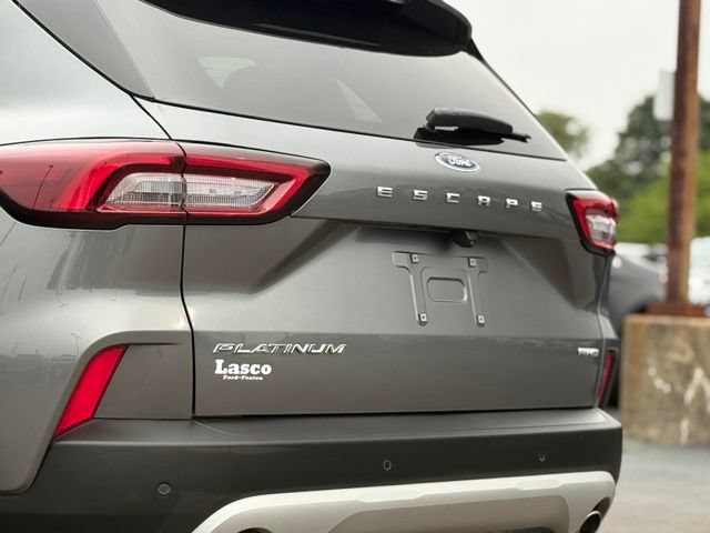 Certified 2025 Ford Escape Platinum AWD/4WD image 36