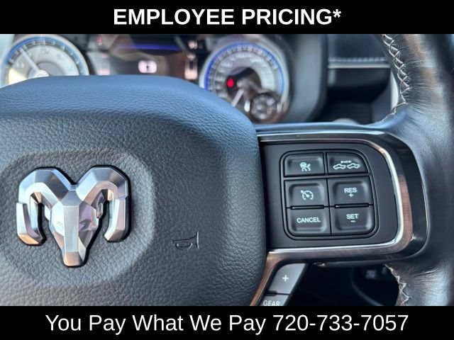 Used 2019 RAM 2500 Limited AWD/4WD image 28
