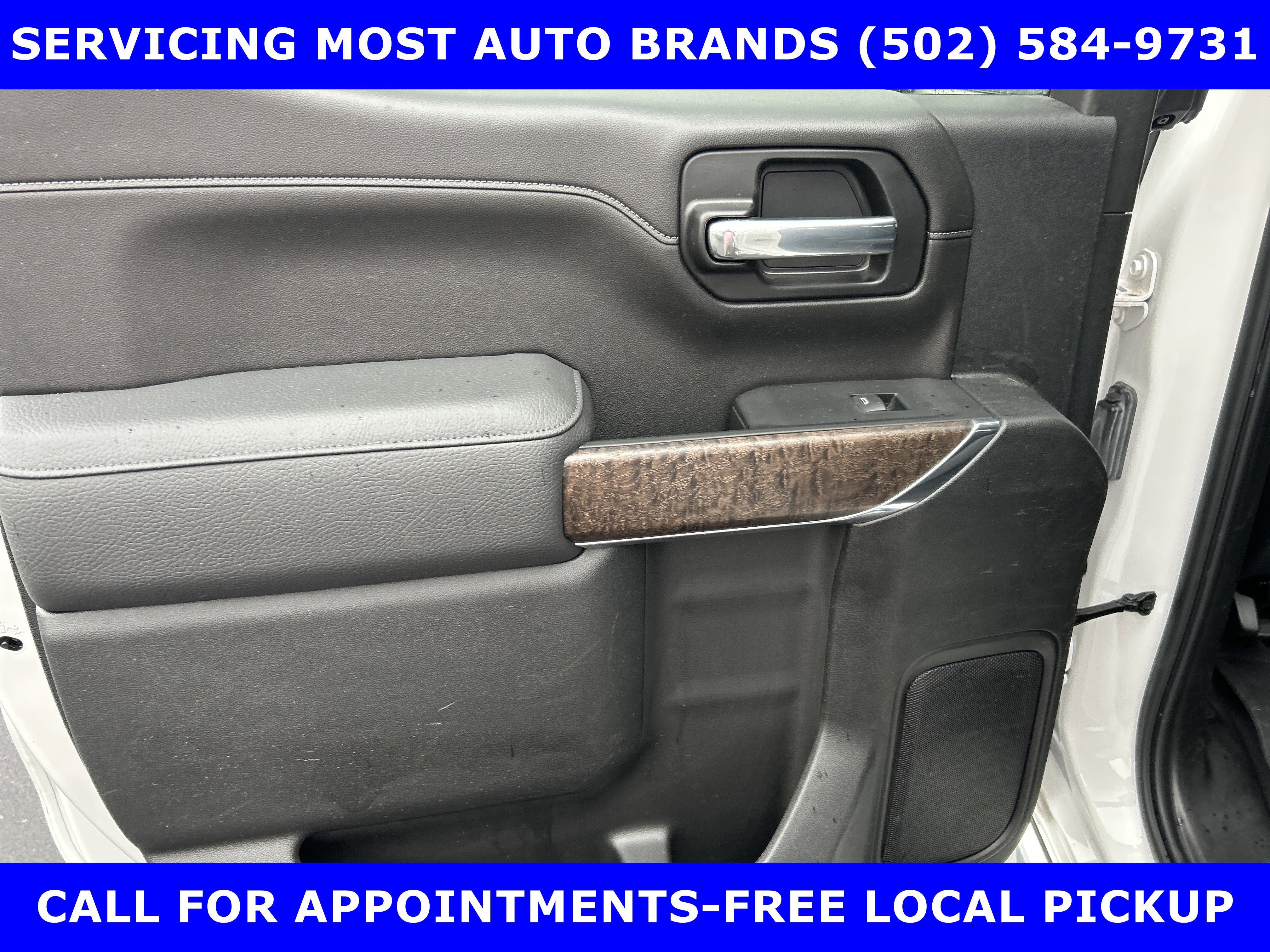 Used 2021 GMC Sierra 1500 Denali image 15