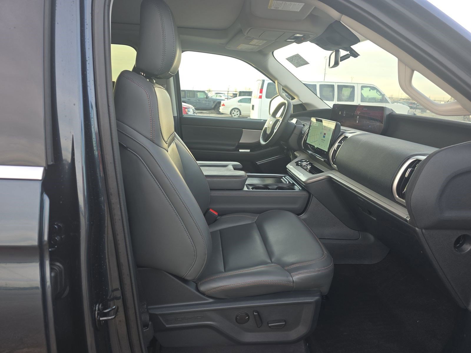 Certified 2025 Ford Expedition Max Active image 16