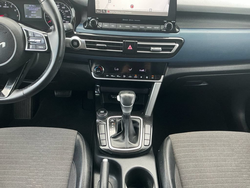 Used 2023 Kia Seltos S w/ Navigation Package FWD image 20