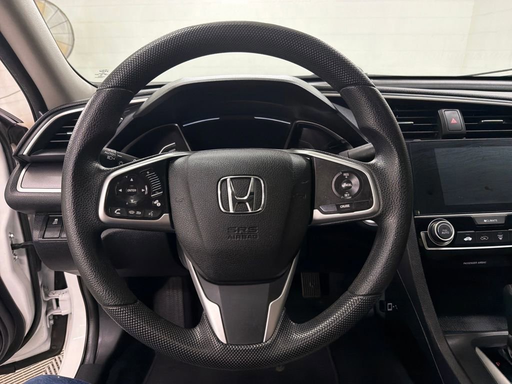 Used 2017 Honda Civic EX image 20