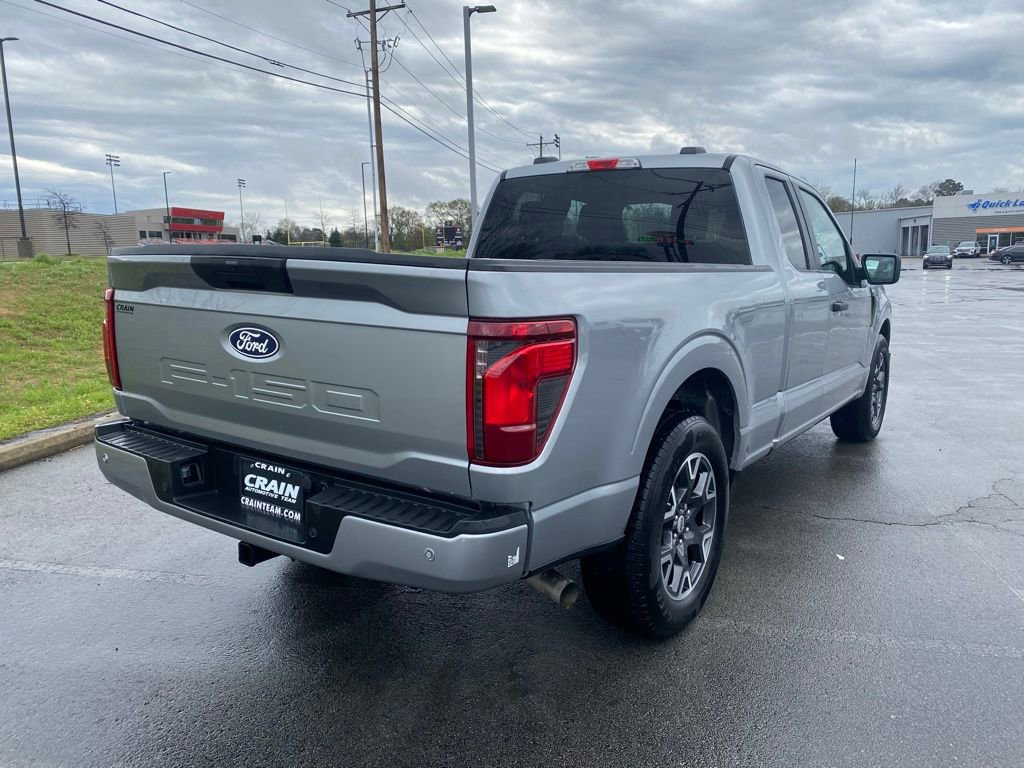 Certified 2024 Ford F150 STX RWD image 7