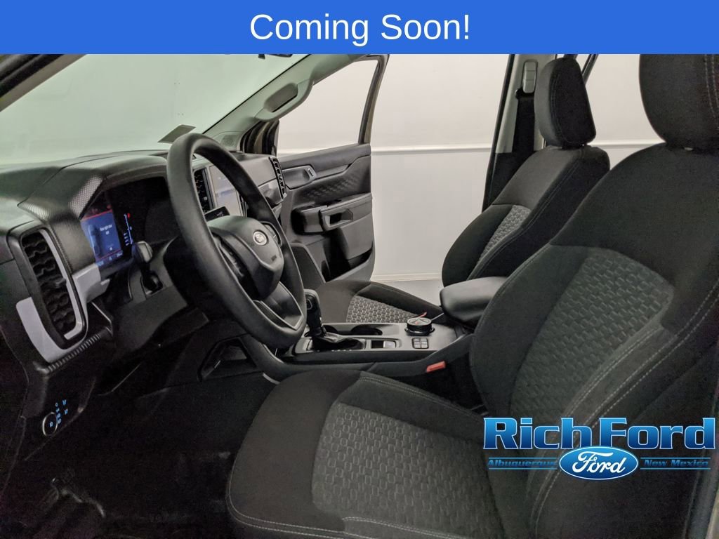 Certified 2025 Ford Ranger XL w/ Trailer Tow Package image 17